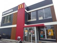 マクドナルド　あべの筋遠里小野店