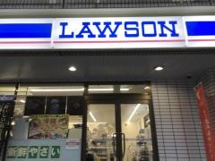 ローソン　福岡舞鶴交番前店