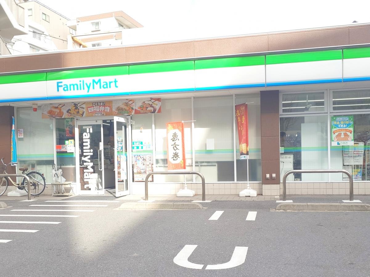 コンビニ
