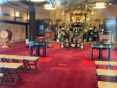 日蓮宗本牧山妙香寺