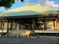 日蓮宗本牧山妙香寺