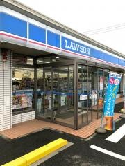 ローソン　大船渡中井沢店