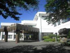 にかほ市役所・金浦庁舎