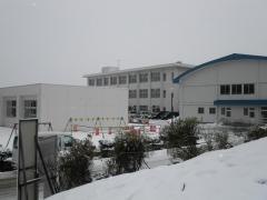 追分小学校