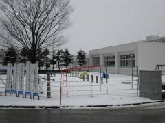 追分小学校