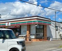 セブンイレブン 会津高塚団地前店