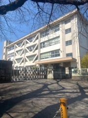 宇都宮市立西小学校