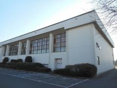 群馬県勤労福祉センター体育館