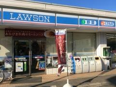 ローソン　和光下新倉店