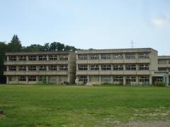 有秋南小学校
