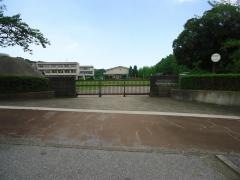 有秋南小学校