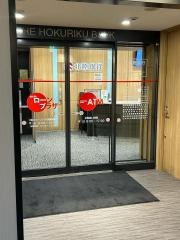 北陸銀行渋谷支店