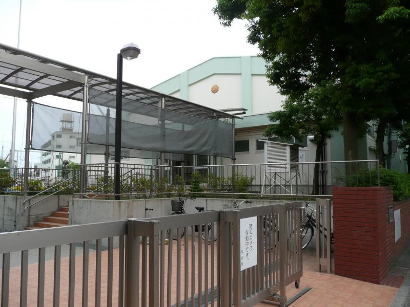 平井西小学校④