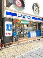 ローソン　西新宿1丁目店