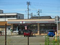 セブンイレブン　長岡古正寺店