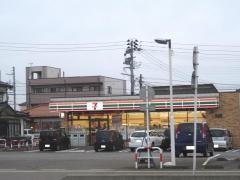 セブンイレブン　長岡古正寺店