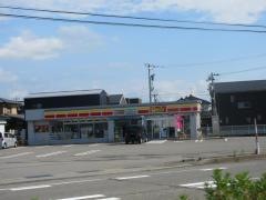 デイリーヤマザキ　白山村井店