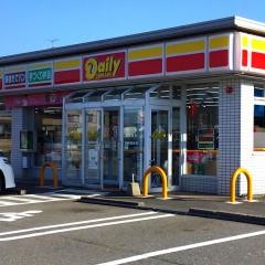 デイリーヤマザキ　白山村井店