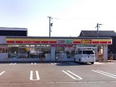 デイリーヤマザキ　白山村井店