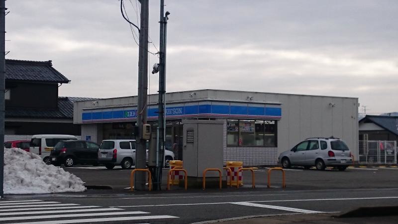 建物全景です。