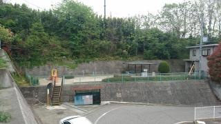蟻ケ崎台緑地