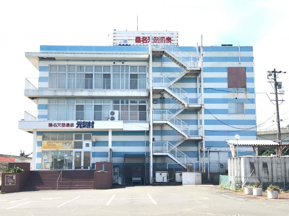 外観の様子
