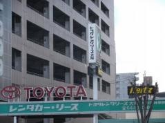トヨタレンタリース大阪野田阪神駅前店