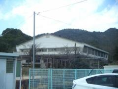 玉野市立東児中学校