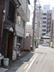 飛切り・頑固