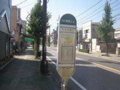 「市役所東口(川口市)」バス停留所