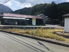 「中村(防府市)」バス停留所