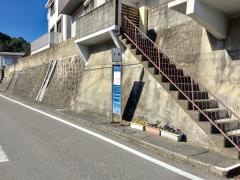 「大曲」バス停留所