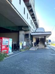 中浦和駅