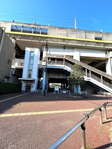 中浦和駅