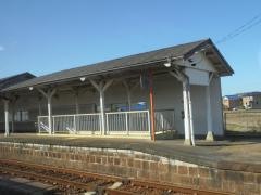 一身田駅