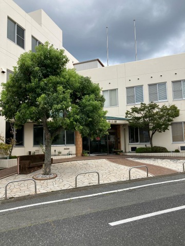 慈公園 施設外観