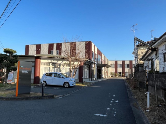 外観です