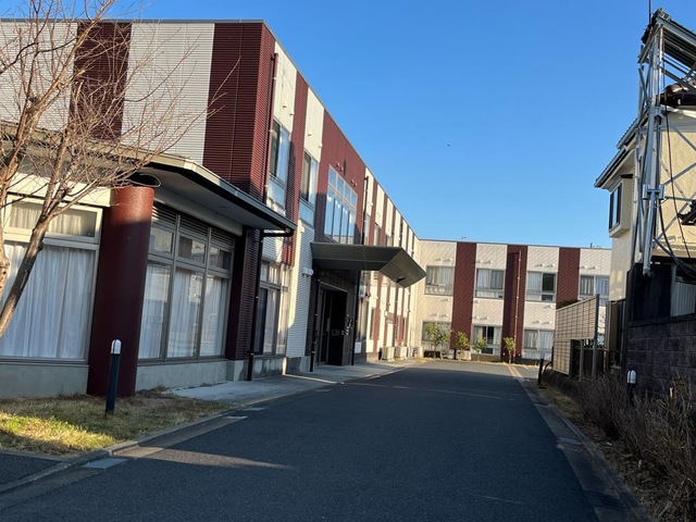 外観です