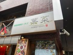 美食焼肉トラジ葉菜　西新宿店