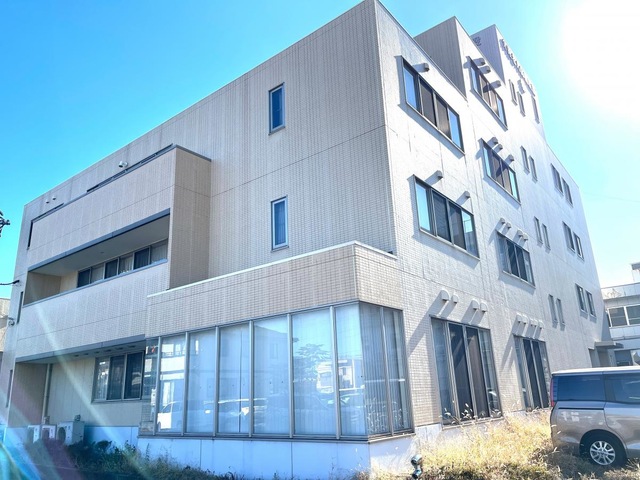介護老人保健施設　雅 建物全景