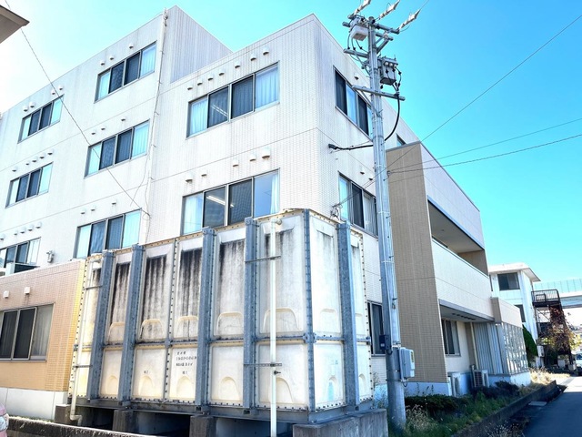 介護老人保健施設　雅 建物全景