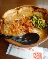 麺場　田所商店　札幌平岸店