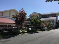 佐久市立浅間中学校