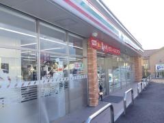 セブンイレブン　長泉中土狩店
