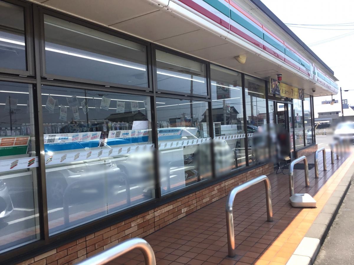セブンイレブン　一宮黒田十一の通り店