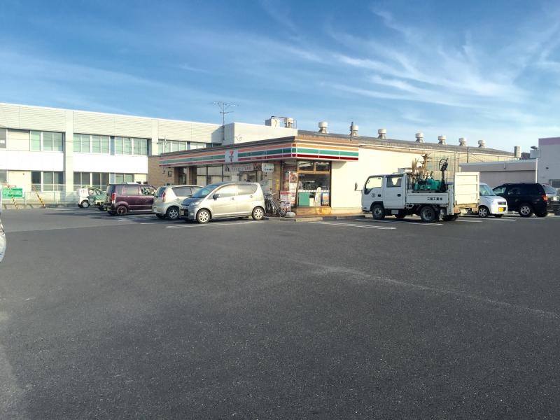 セブンイレブン草津駒井沢店
