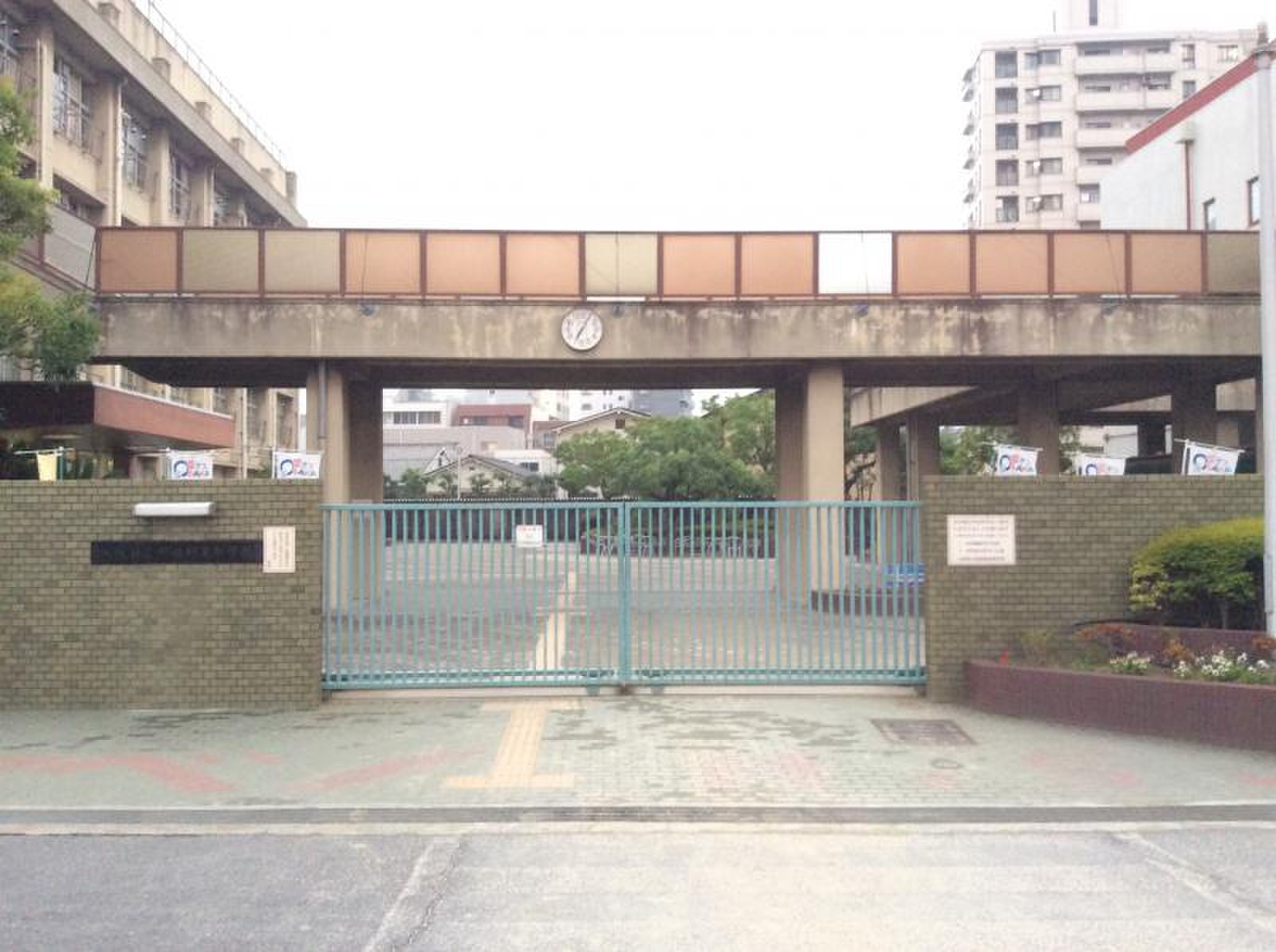 大阪 府立 阿倍野 高等 学校