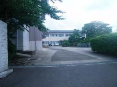 横武小学校