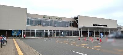 稚内港フェリーターミナル