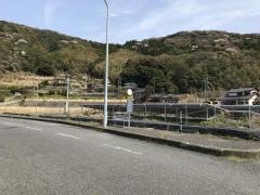「小深浦」バス停留所